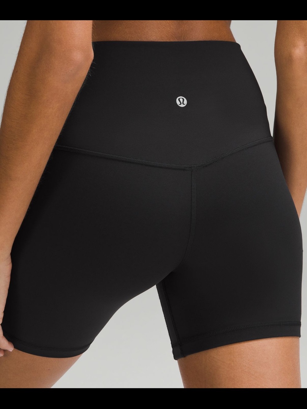 lululemon Align™ High-Rise Short 6"